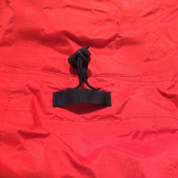 Patagonia Rainshadow waterproof Jacket -Men's XL - RED - Picture 9 of 10